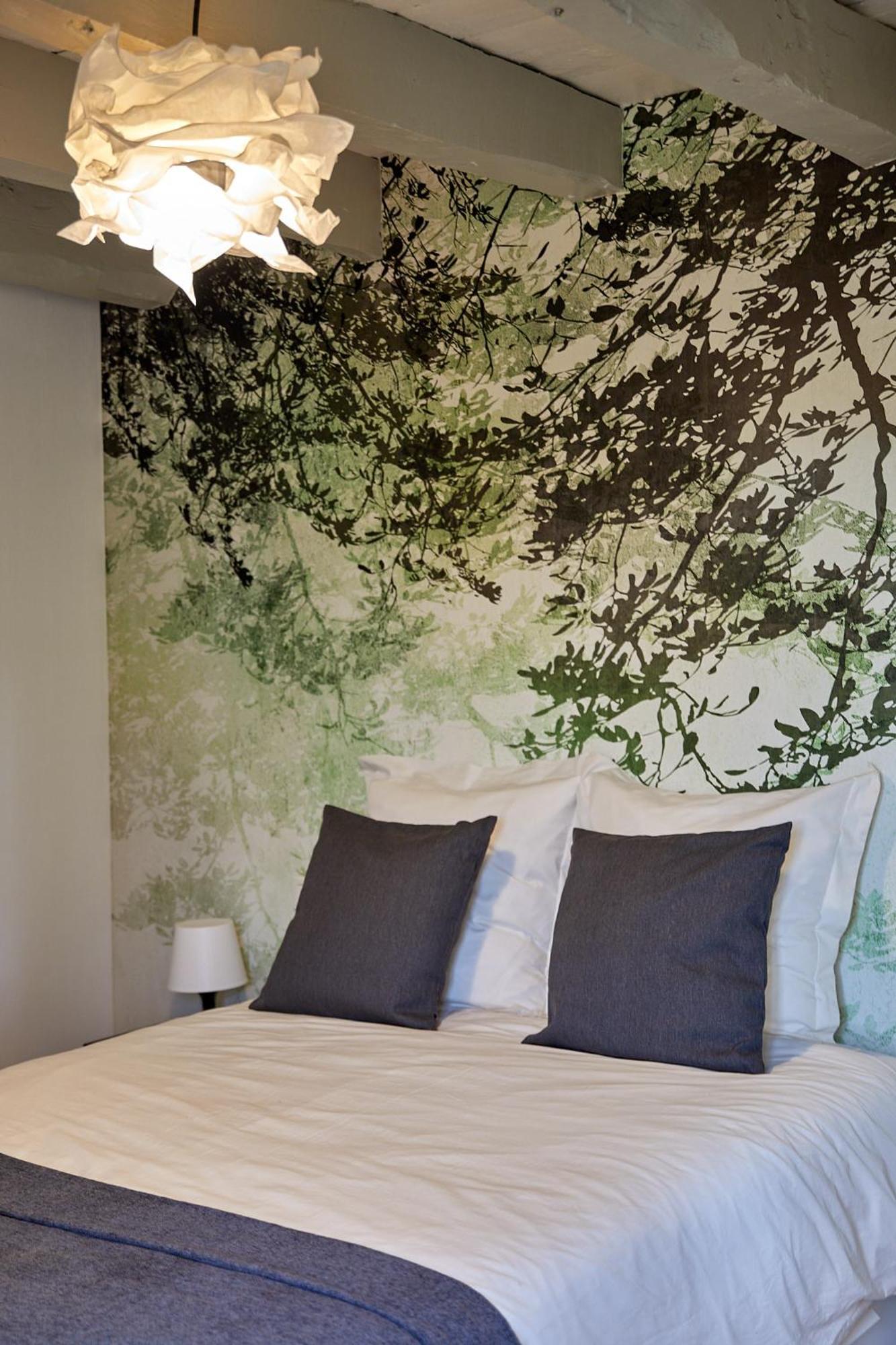 Bed and Breakfast La Breizhidence Combourg Exterior foto